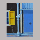 Catching Rain in St. Croix